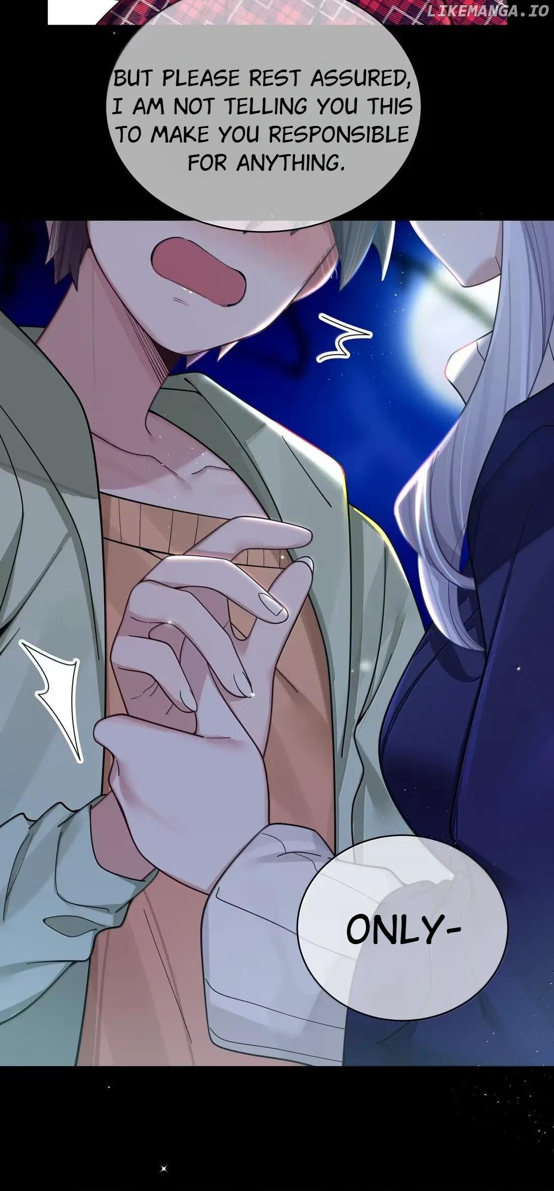 My Fake Girlfriends are using me as a Shield Chapter 177 - page 17